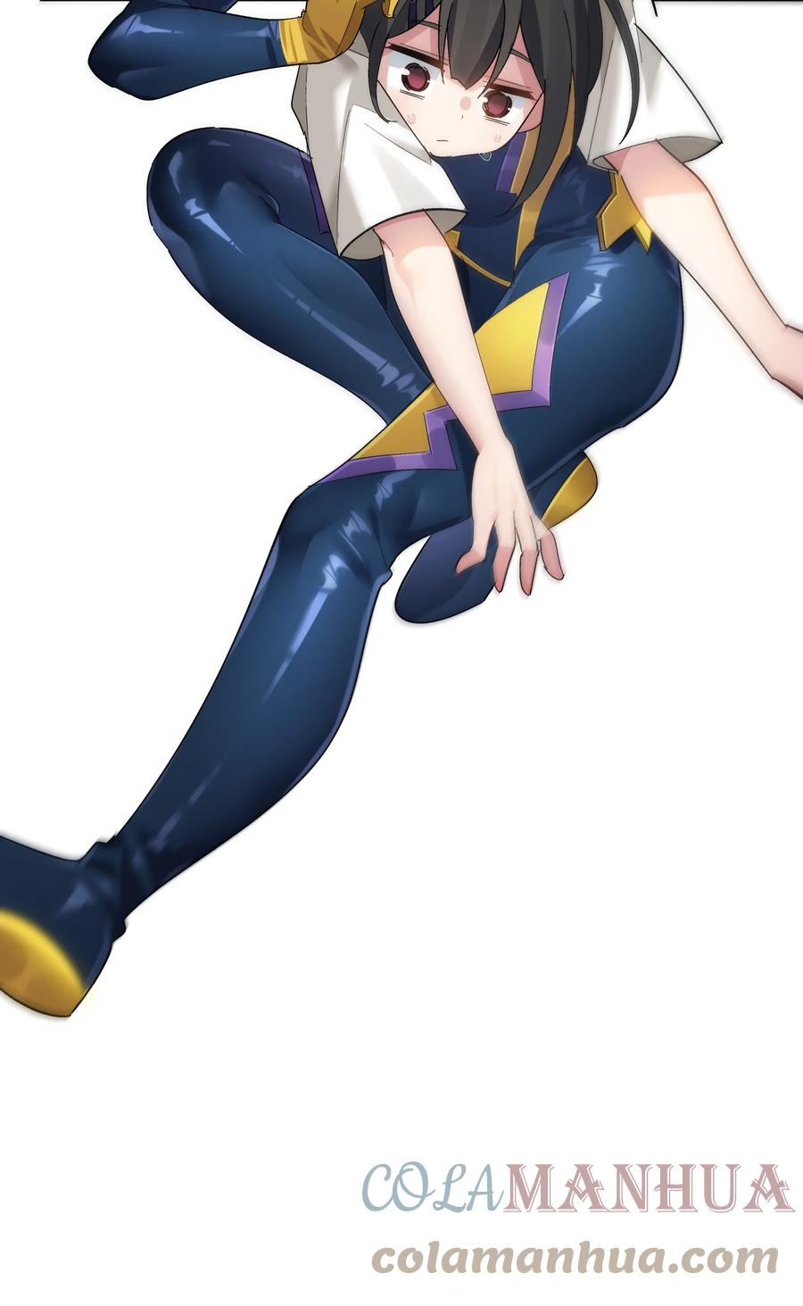 为了美少女游戏，女装也是不可避免的 - 005 穿涩涩的战斗服去上课 也太羞耻了！ 第55页