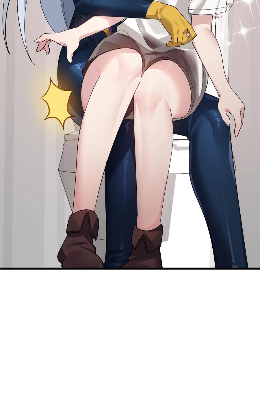 为了美少女游戏，女装也是不可避免的 - 006 和光溜溜的女人共处女厕？ 第18页