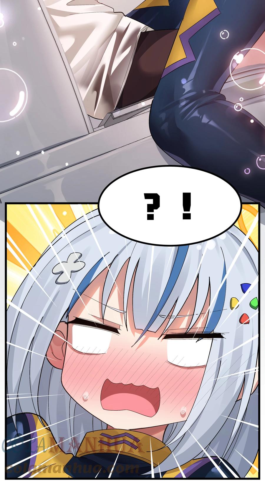 为了美少女游戏，女装也是不可避免的 - 006 和光溜溜的女人共处女厕？ 第11页