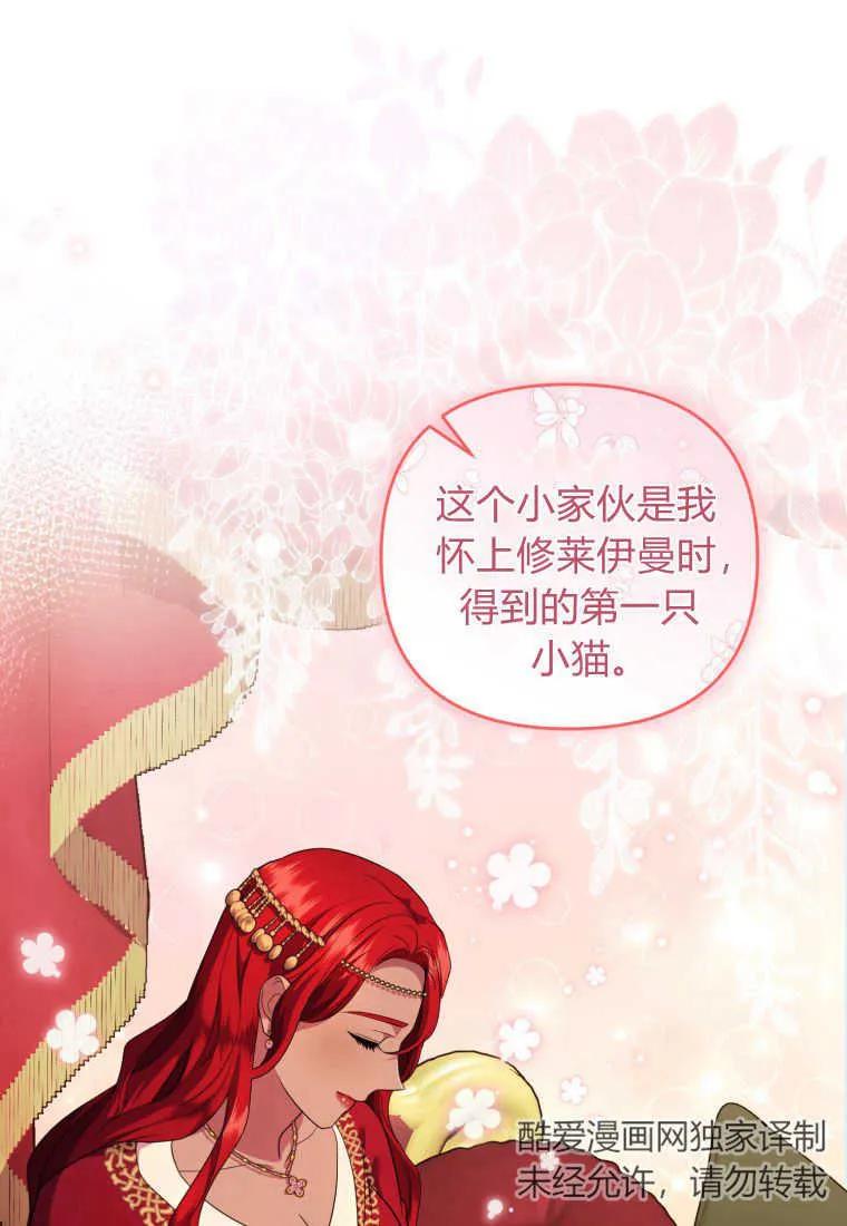 成为苏尔坦珍爱的猫咪 第33话 第7页
