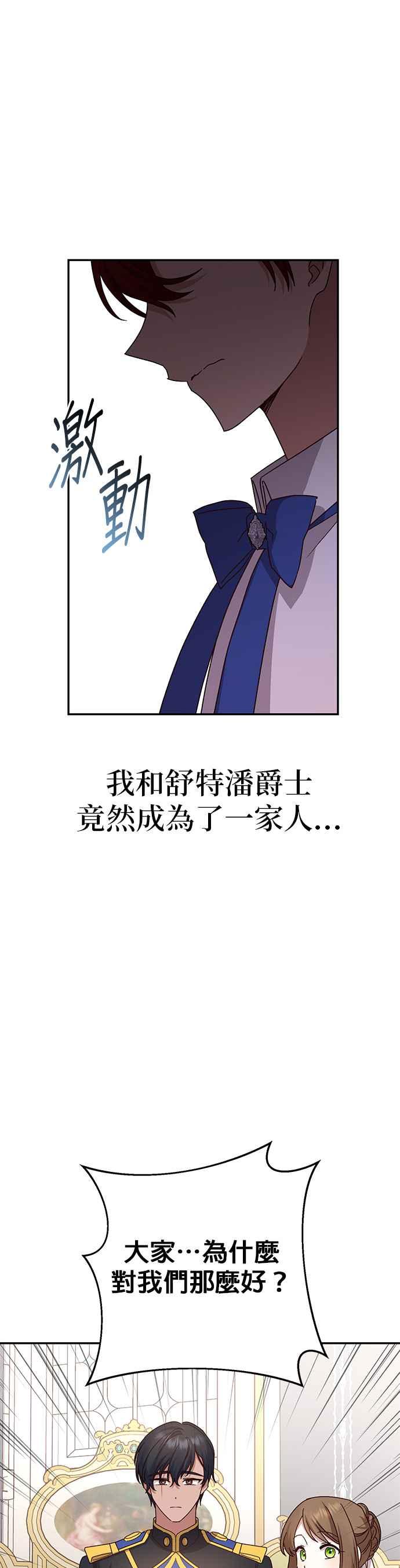 《暴君想要善良地活着》第73话 第29页