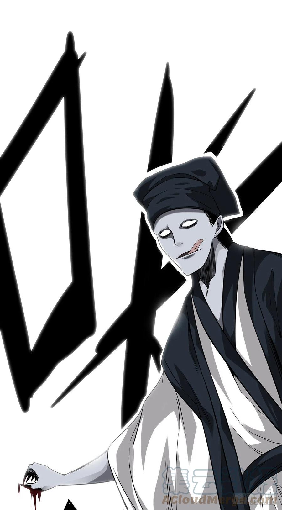 位列阴班 第二十二话：鬼刹境？！ 第37页