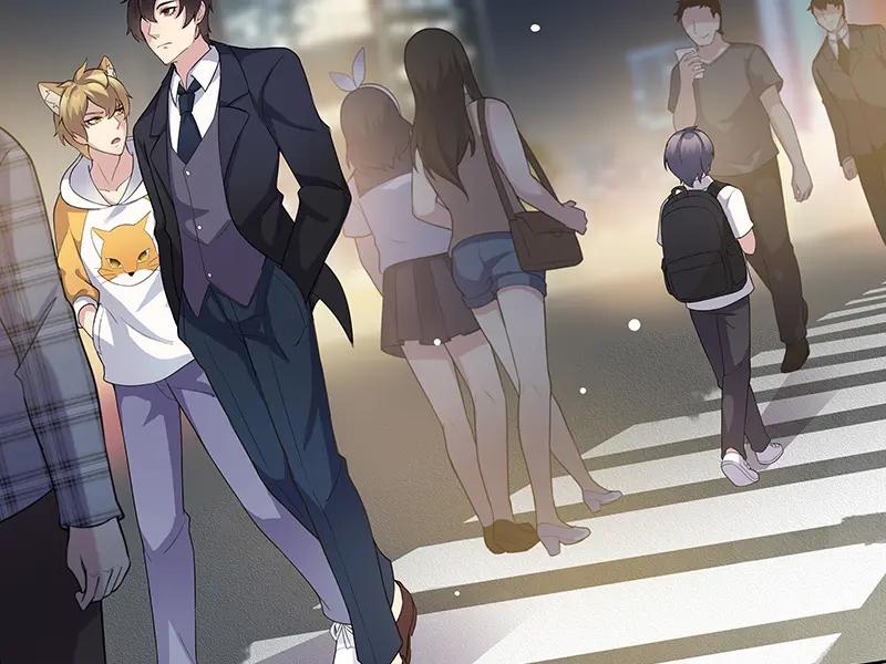 《馆禾馆：灵魂贩卖》第18话 正反拼图07 第35页