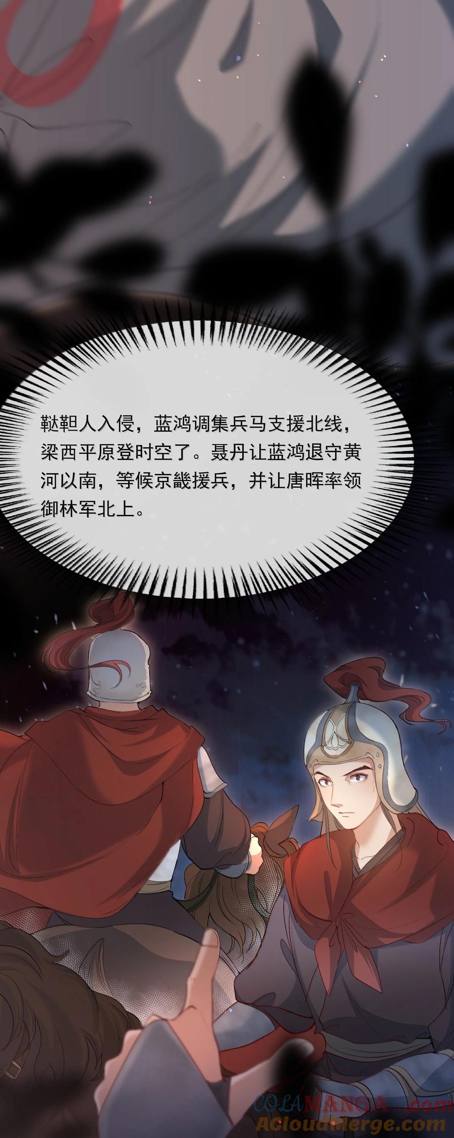 《乱世为王》102 满江红·北边失守（下） 第13页