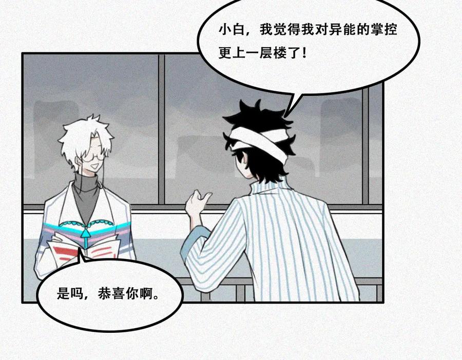 《未命名世界》小黑与小白 第23页