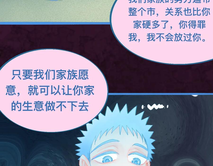 《黑道大哥的怪物打手》意外的失控 第24页