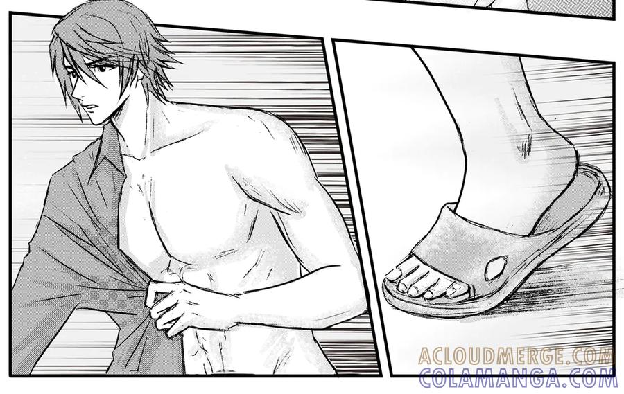 《通灵先生》第37话 命悬一线No.8 第25页
