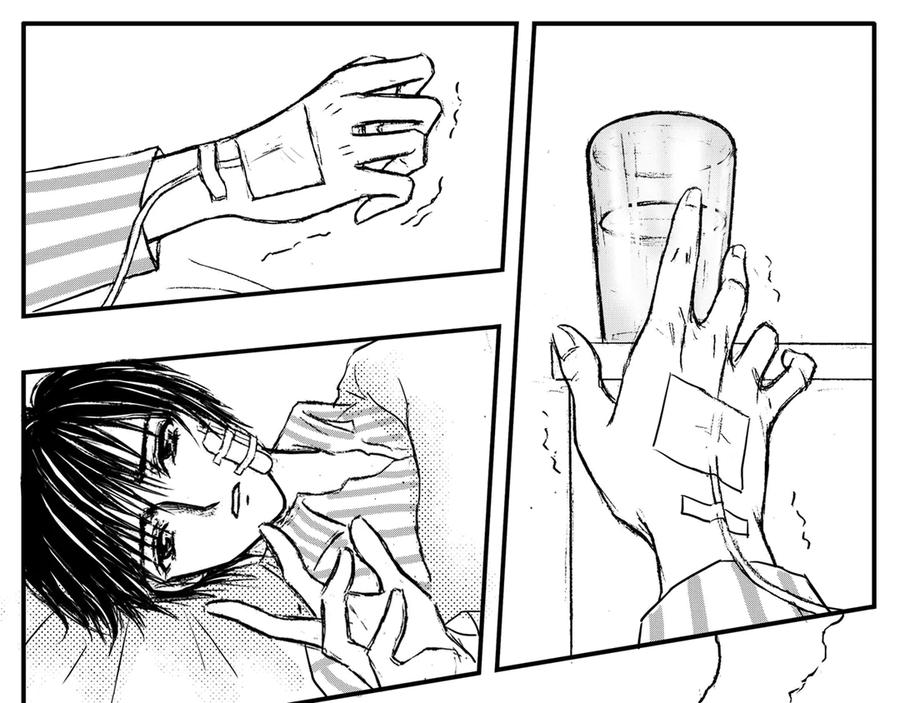 《通灵先生》第37话 命悬一线No.8 第22页
