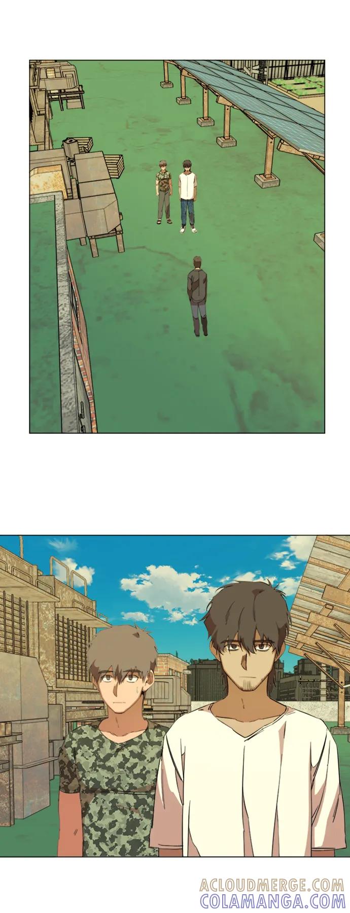 《平行都市》第十七章（5）_歧路 第28页