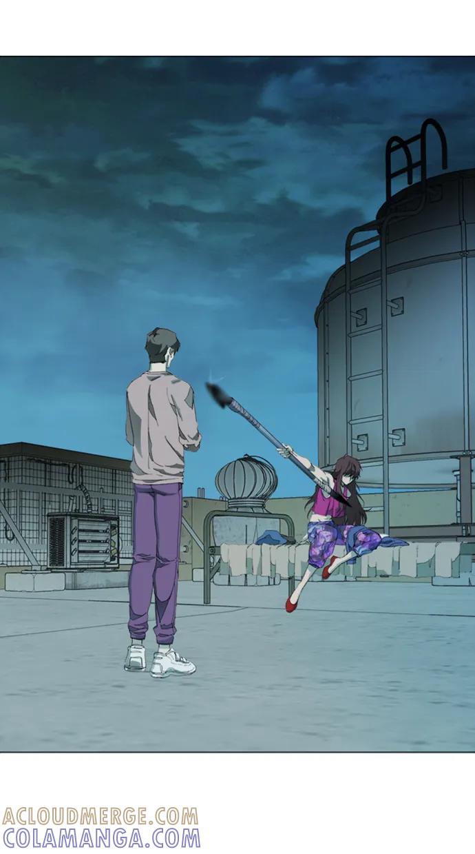 《平行都市》第十八章（1）_目的地 第10页