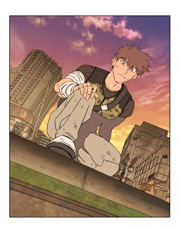 《平行都市》第十八章（2）_目的地 第18页