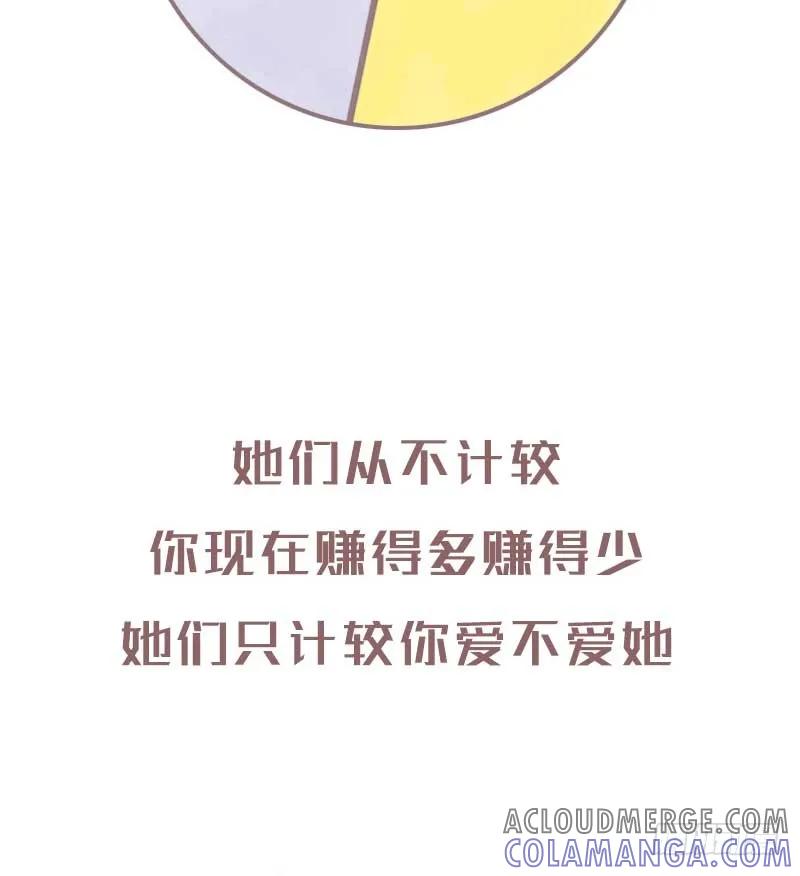 木木子漫画 口红这么便宜的东西都不用送3 第8页