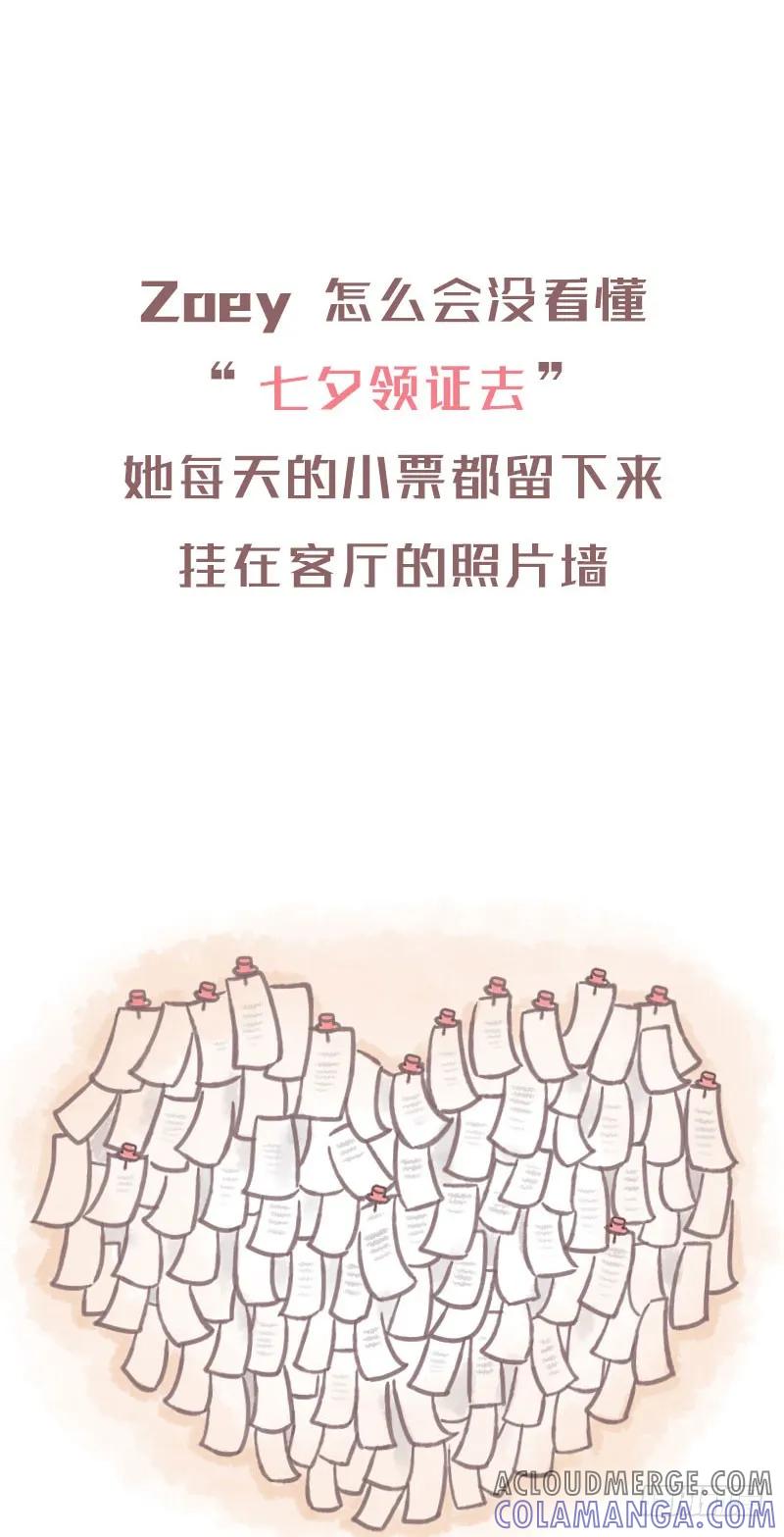 木木子漫画 距离打败爱情3 第4页
