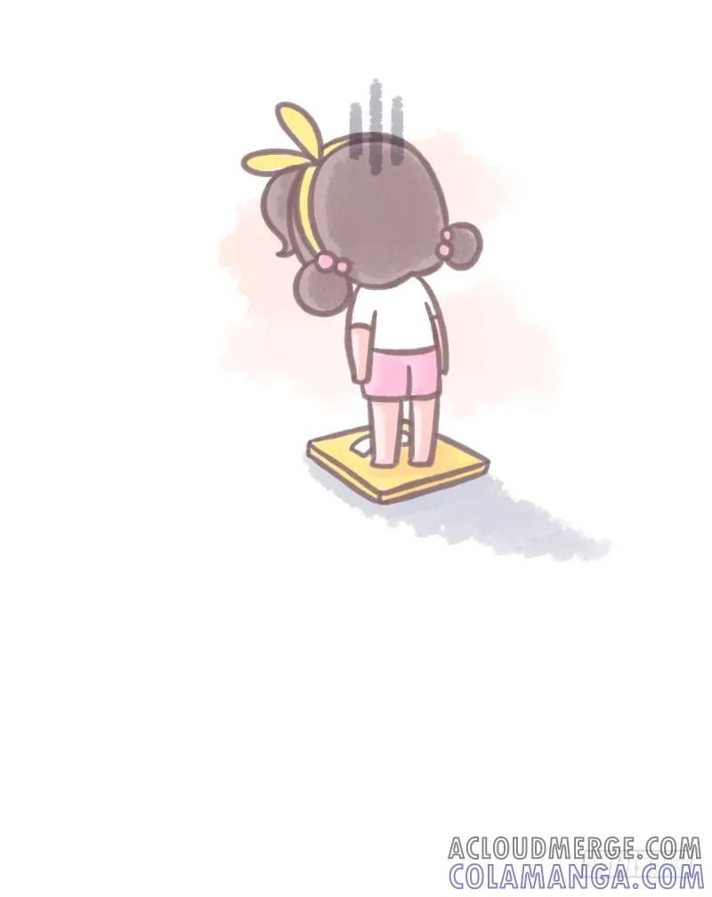 木木子漫画 我不是胖 第2页