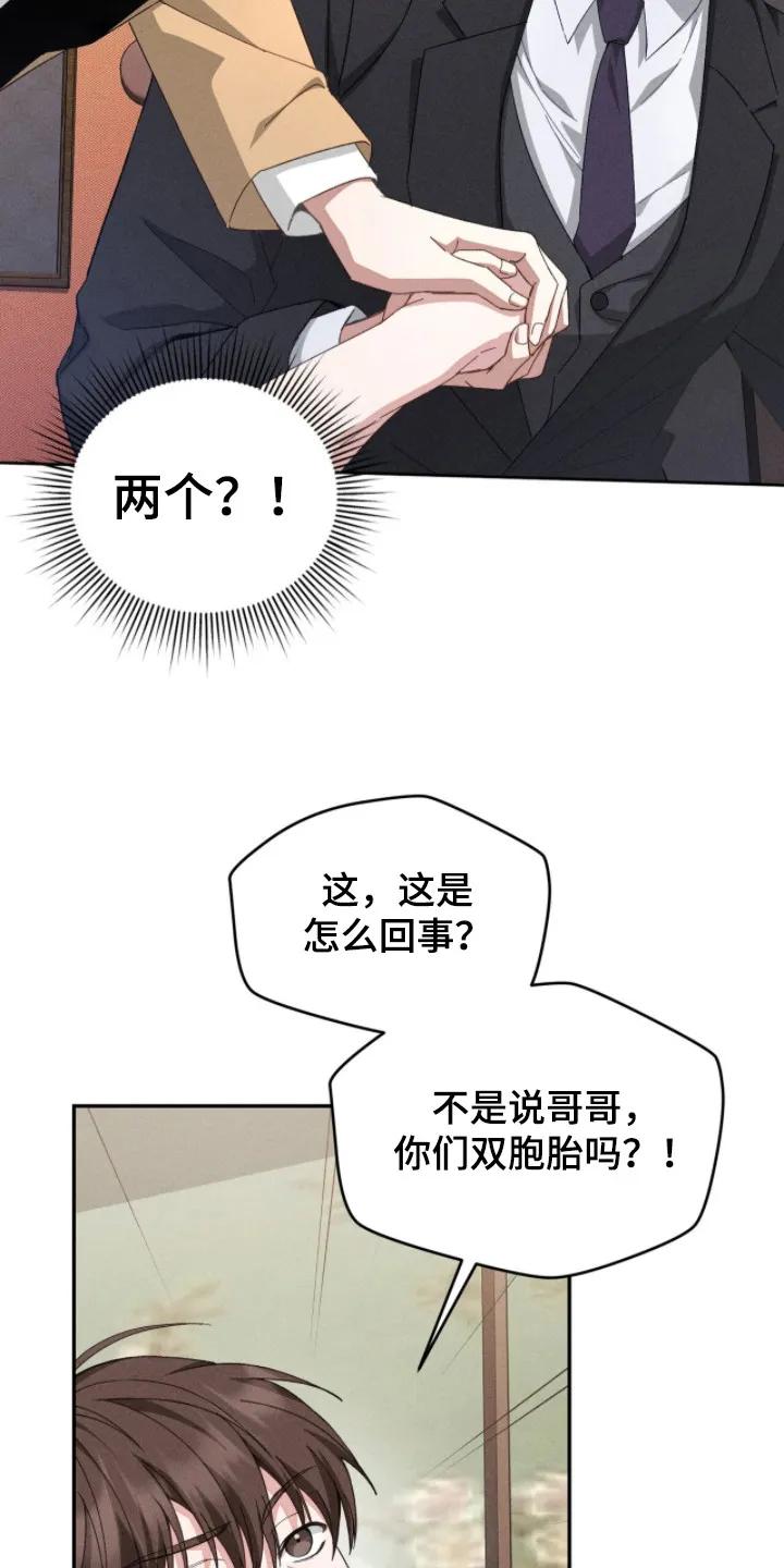 《危情三人戏》第5章：双胞胎 第16页