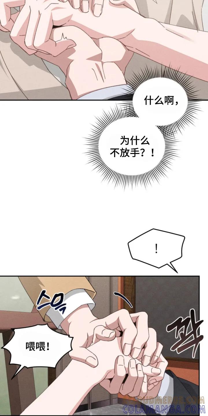《危情三人戏》第5章：双胞胎 第13页