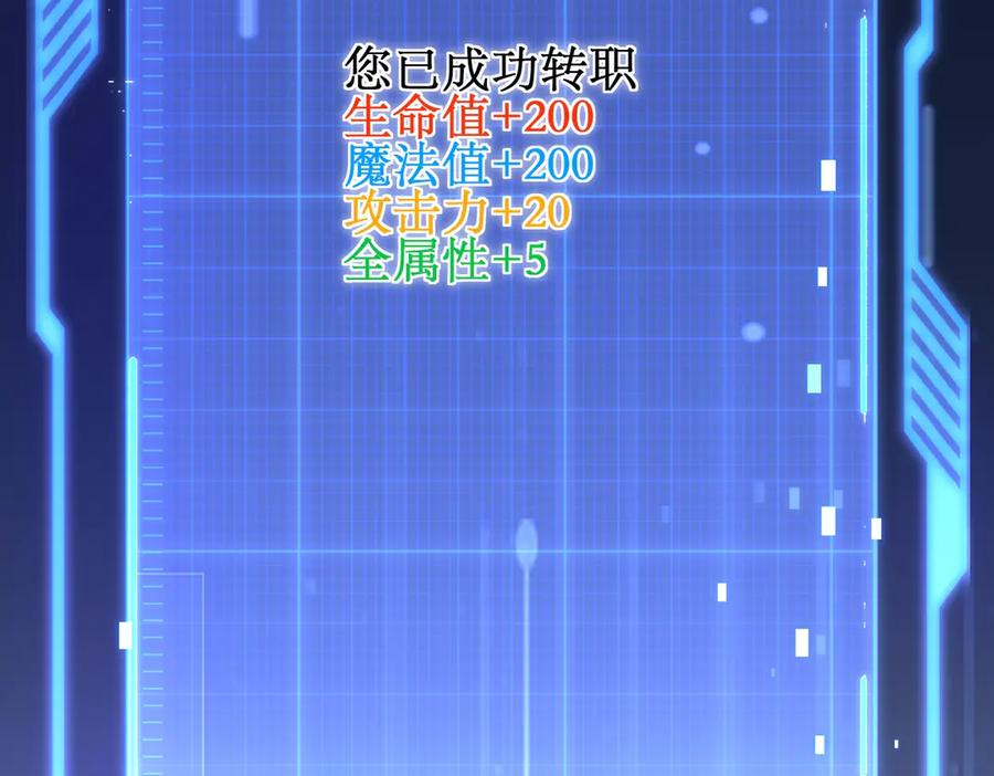 《网游：我能进化一切》第9话 BOSS破防了！转职成功！ 第139页