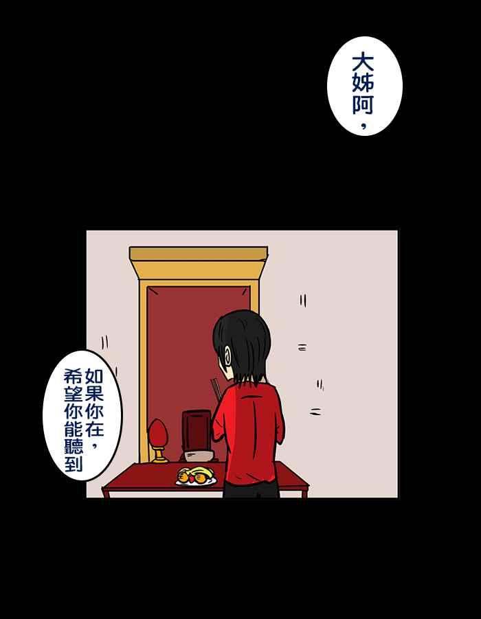《微疼姑姑的鬼故事》​[第12话] 哪有这么爽 第17页