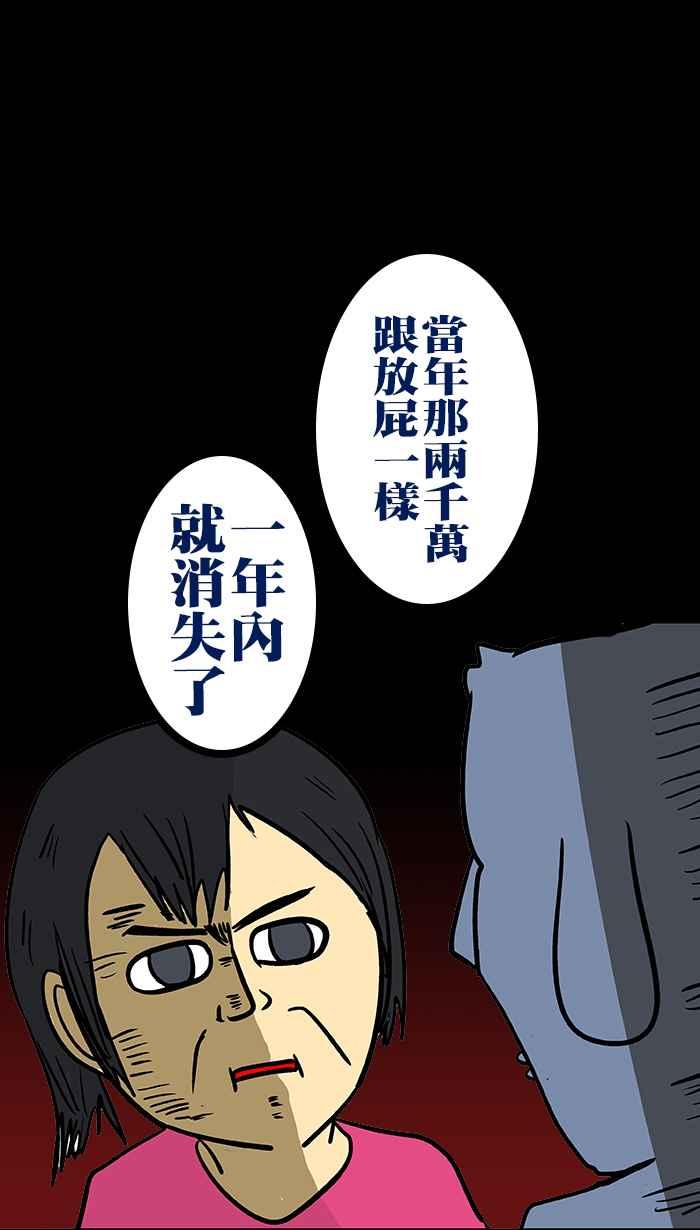 《微疼姑姑的鬼故事》​[第12话] 哪有这么爽 第47页
