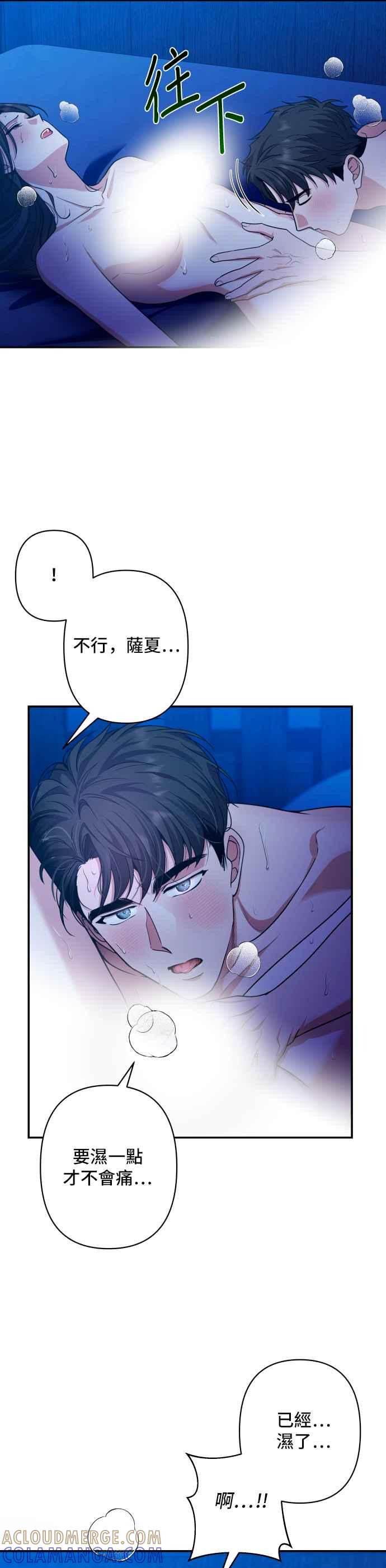 《请杀了我老公》第47话：萨夏的一切 第11页
