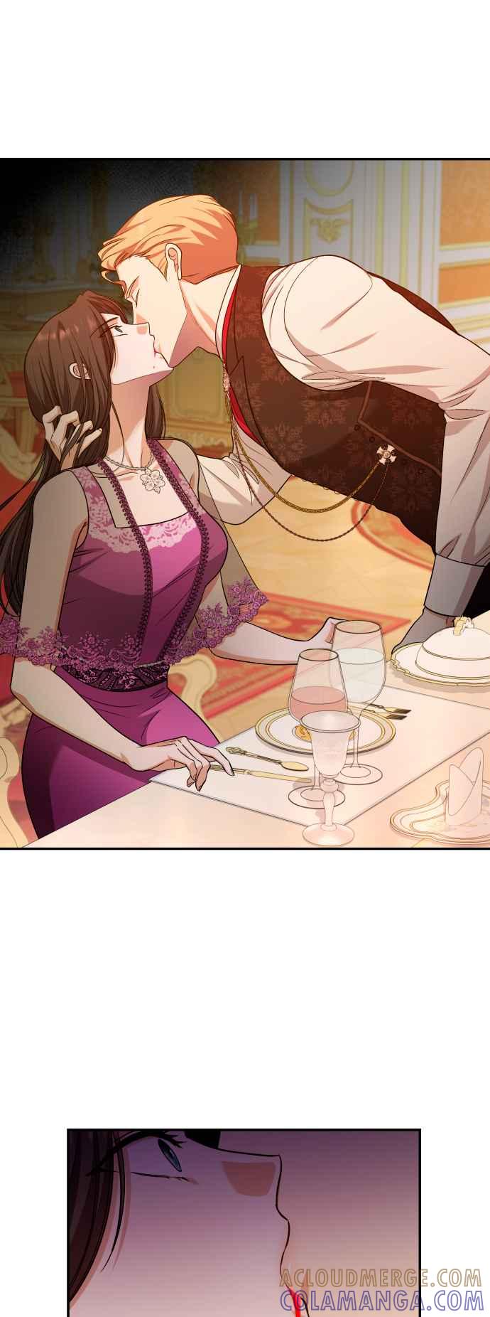 《请杀了我老公》第56话：血和红酒 第52页