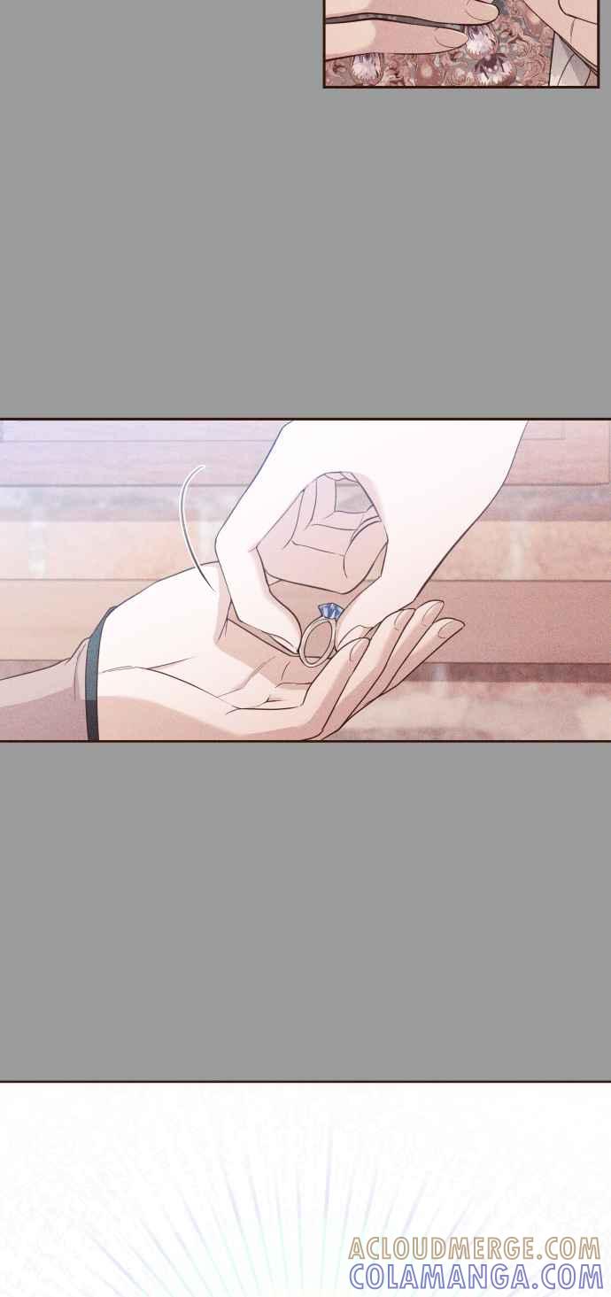 《请杀了我老公》第57话：深渊的蓝宝石 第46页