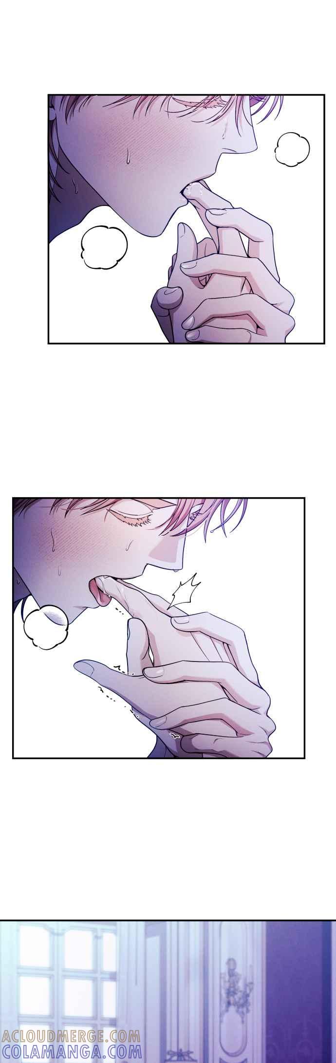 《请杀了我老公》第57话：深渊的蓝宝石 第19页