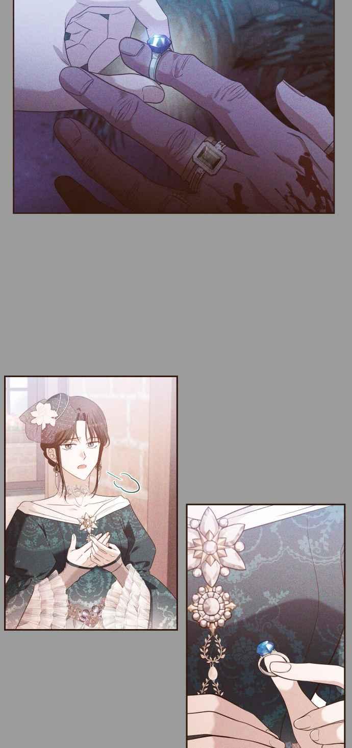 《请杀了我老公》第57话：深渊的蓝宝石 第45页