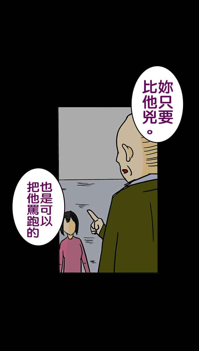 《微疼姑姑的鬼故事》​[第6话] 人比鬼凶 第24页