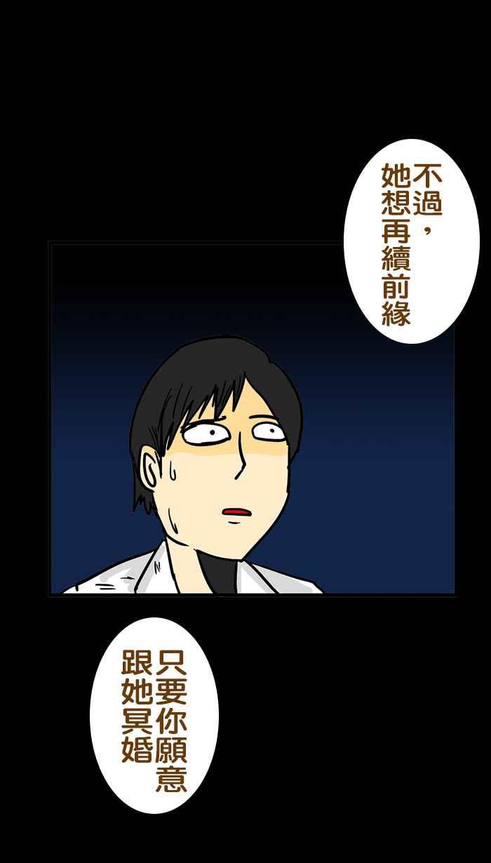 《微疼姑姑的鬼故事》​[第7话] 前世今生 第32页