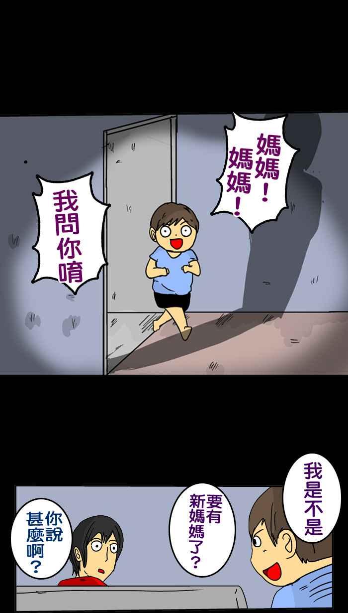 《微疼姑姑的鬼故事》​[第8话] 警告(1_2) 第22页