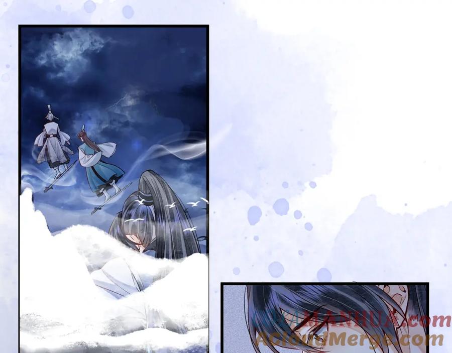 为徒不敬 - 第1话 这一世我绝不放过你！ - 第109张图