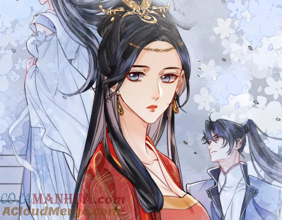 为徒不敬 - 第10话 这一世，为师会补偿你 - 第13张图