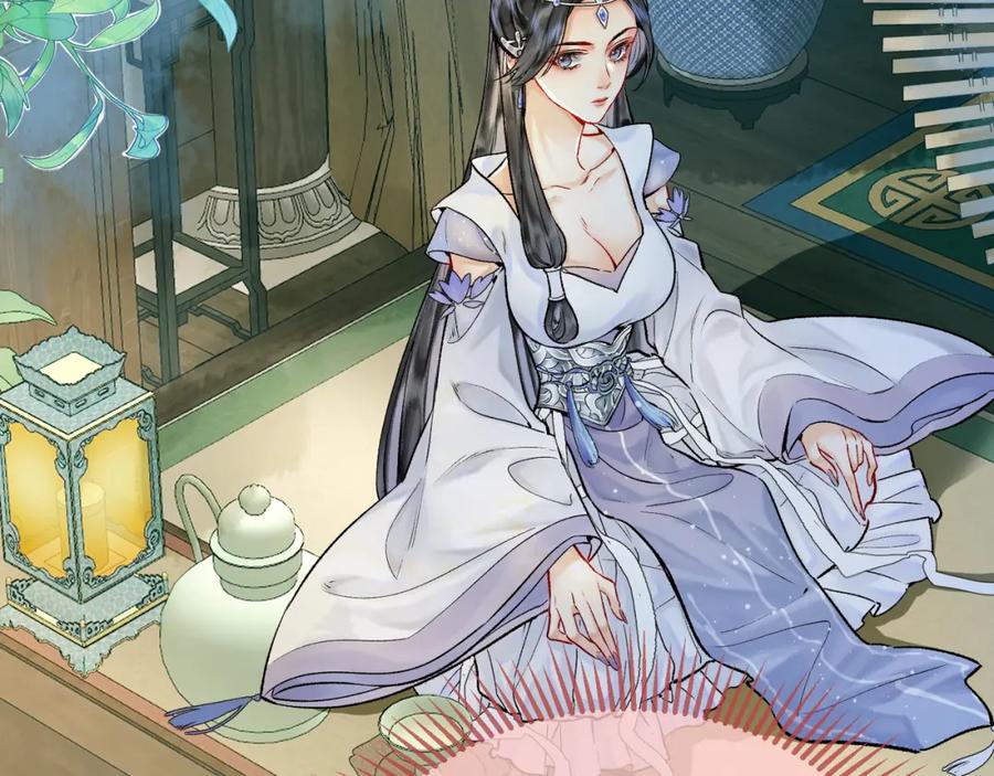 为徒不敬 - 第3话 师尊眼里的小猫咪 - 第12张图