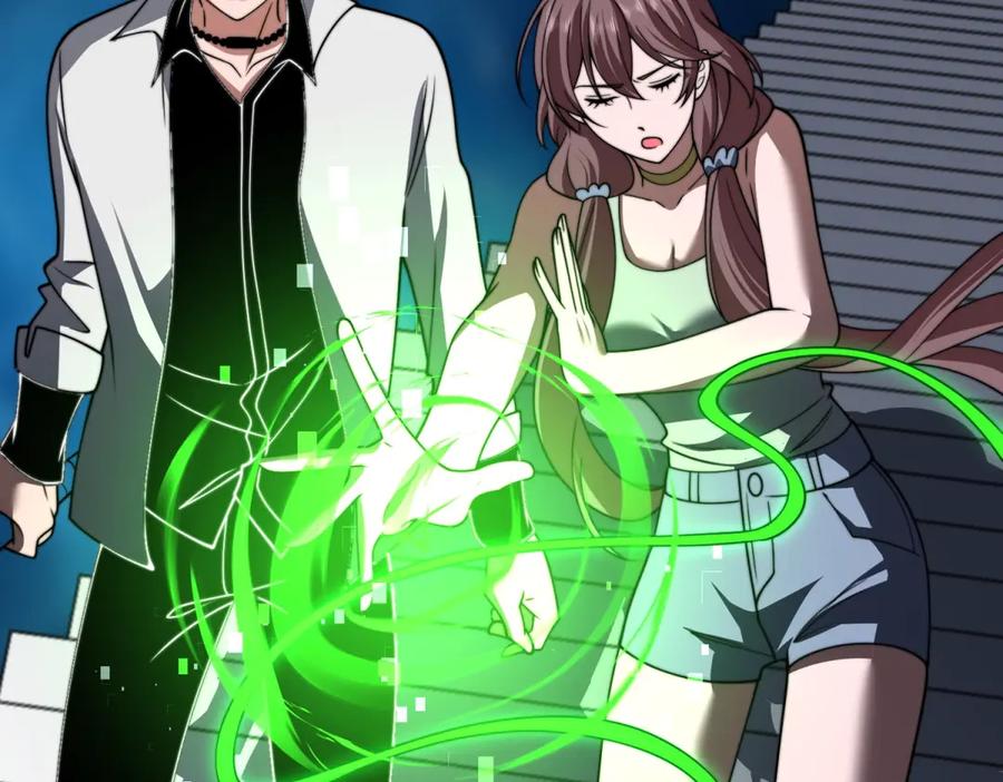 《我在末世给别人升级》第39话 无限延伸的输液器 第100页