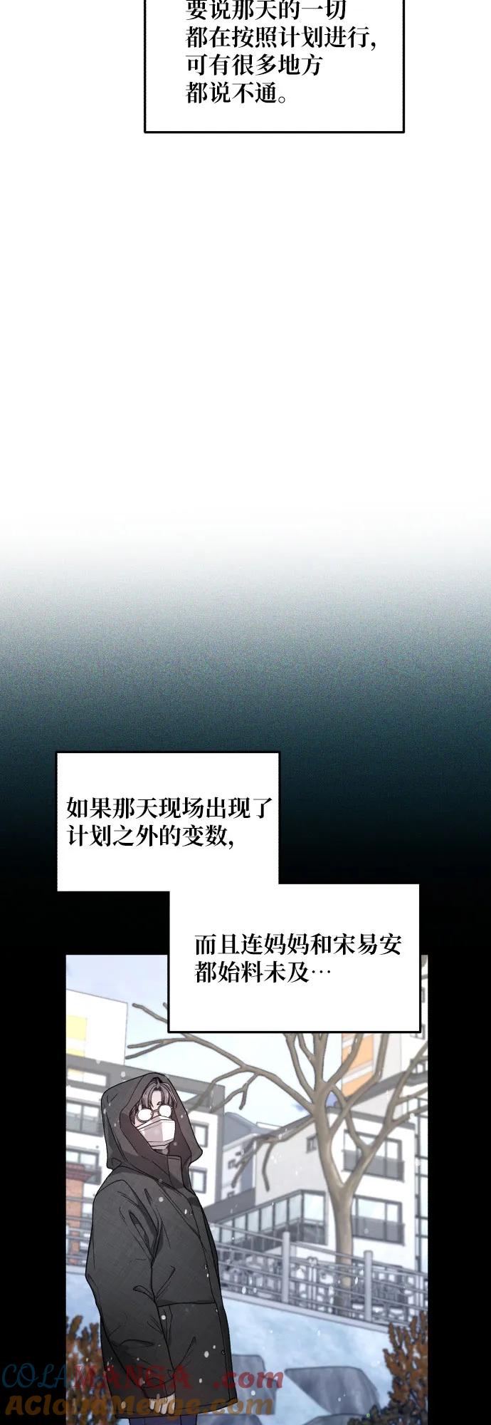 如出一辙的女儿 第141话 第43页