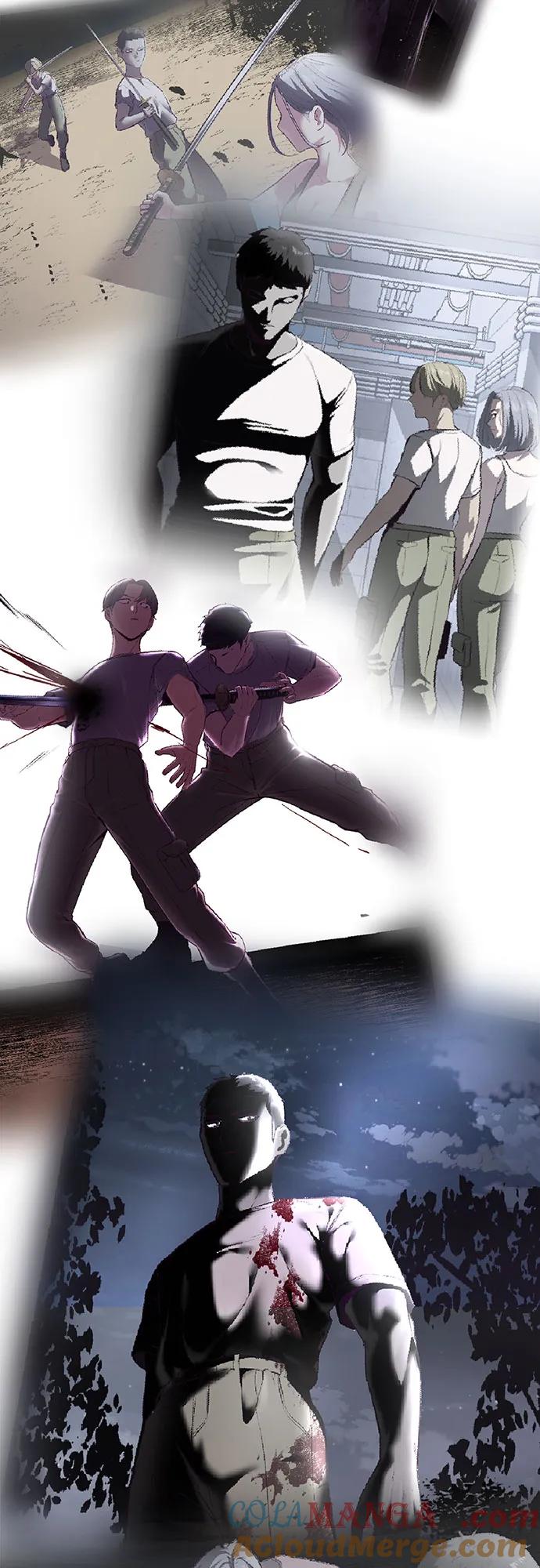 死神少年 - [第2部] 第119话 千年孽缘 - 第97张图