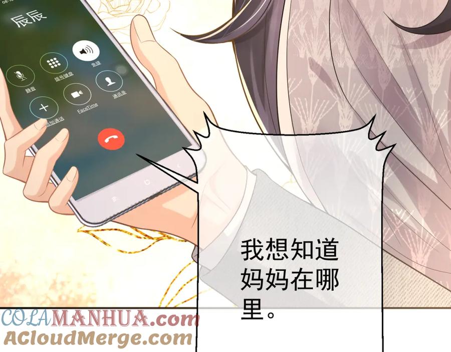 《天降萌宝：霍爷请签收》第3话：夫人的小情人 第121页