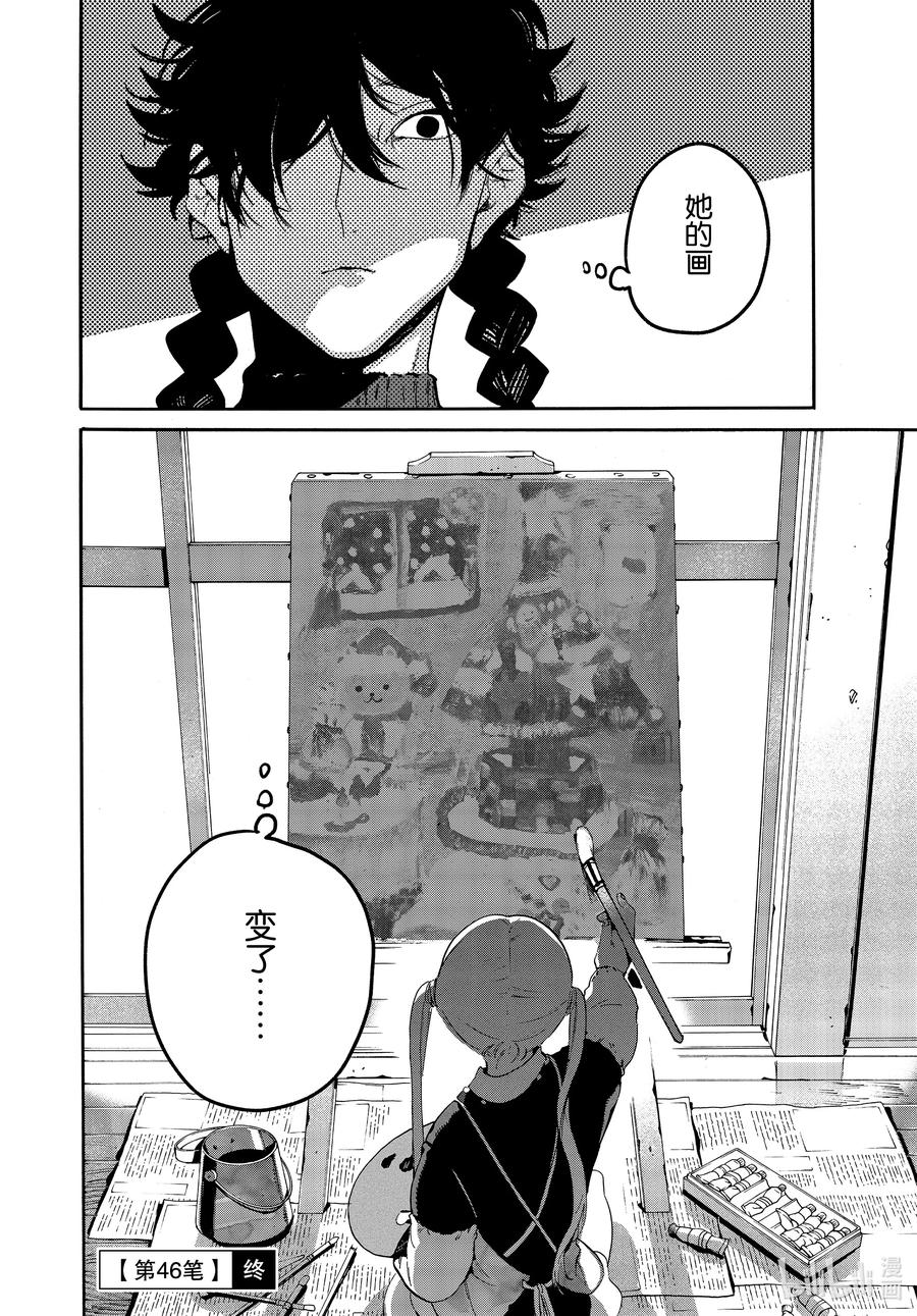《Blue Period》46 某小学生想要通过努力获得幸福 第30页