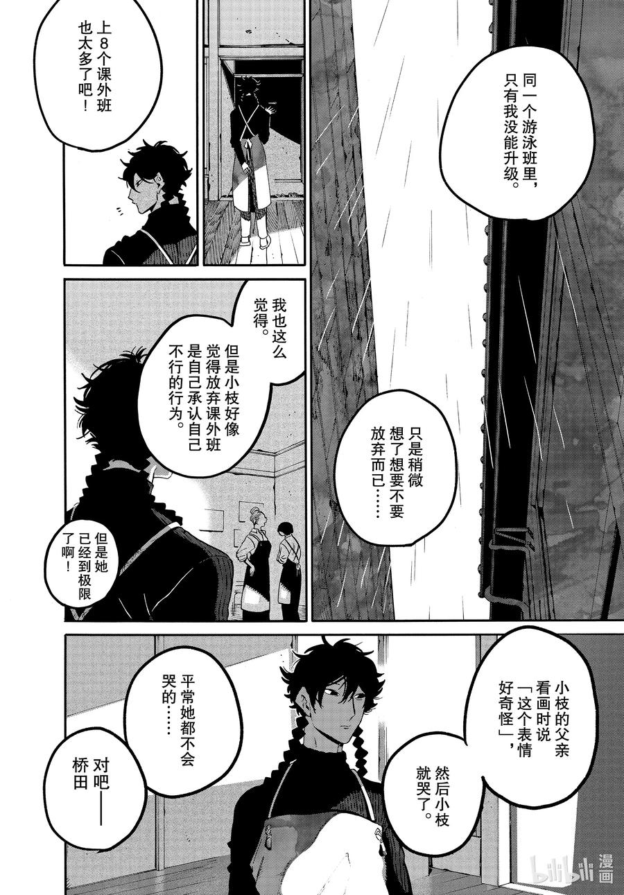 《Blue Period》46 某小学生想要通过努力获得幸福 第24页