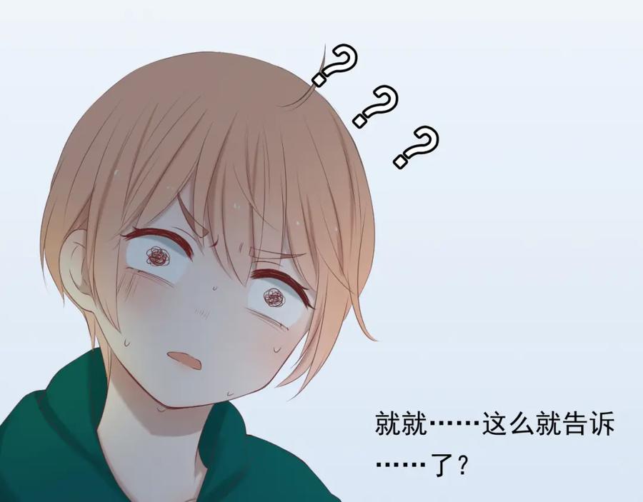 危险恋爱 第13话 他竟然知道我是女的？？ 第56页