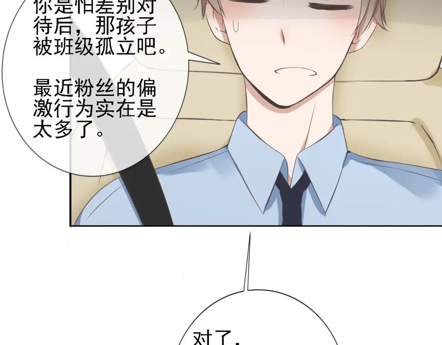危险恋爱 第1话 当红影星被看裸胸？！ 第83页