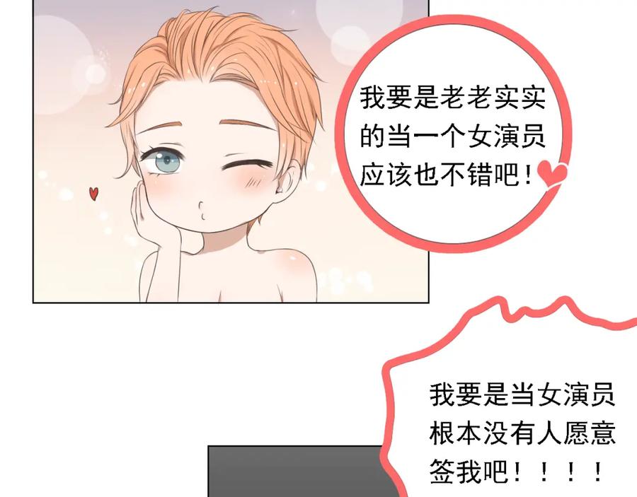 危险恋爱 第1话 当红影星被看裸胸？！ 第104页