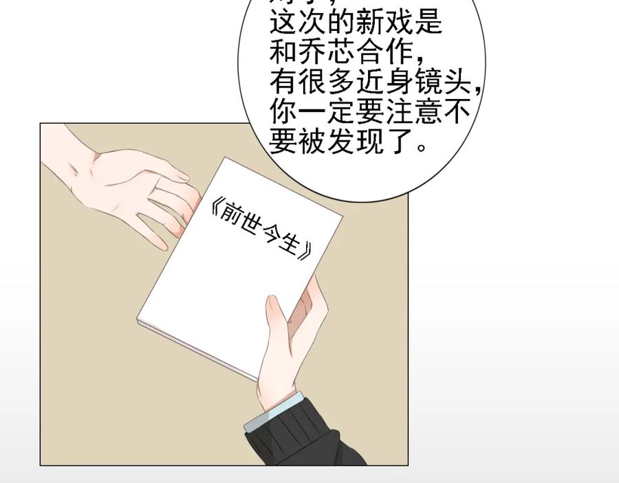 危险恋爱 第1话 当红影星被看裸胸？！ 第84页