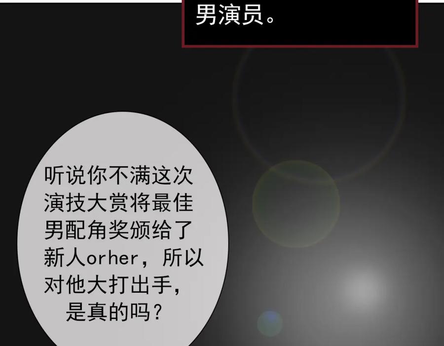 危险恋爱 第1话 当红影星被看裸胸？！ 第22页