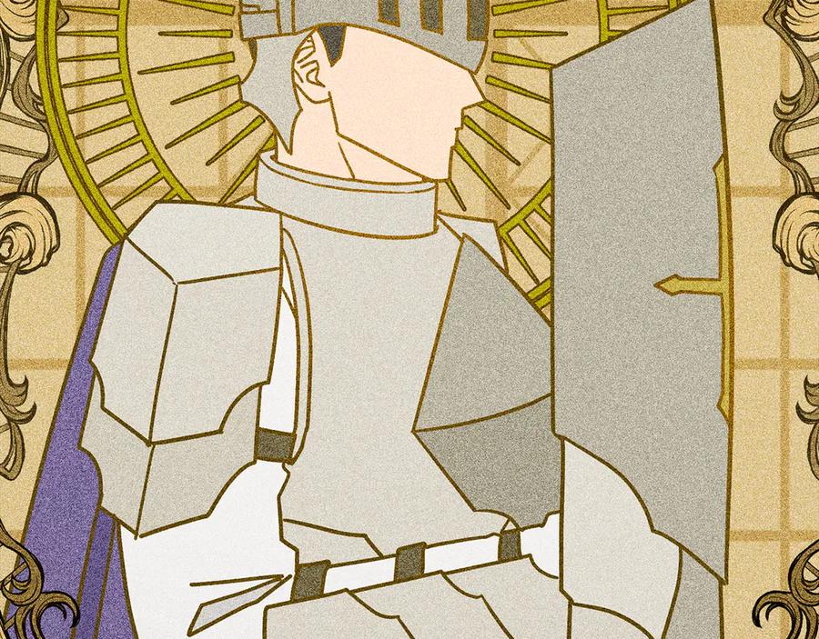 圣子是什么狗屁，这是现代医学的力量 - 第136话 “反转”能力 - 第8张图