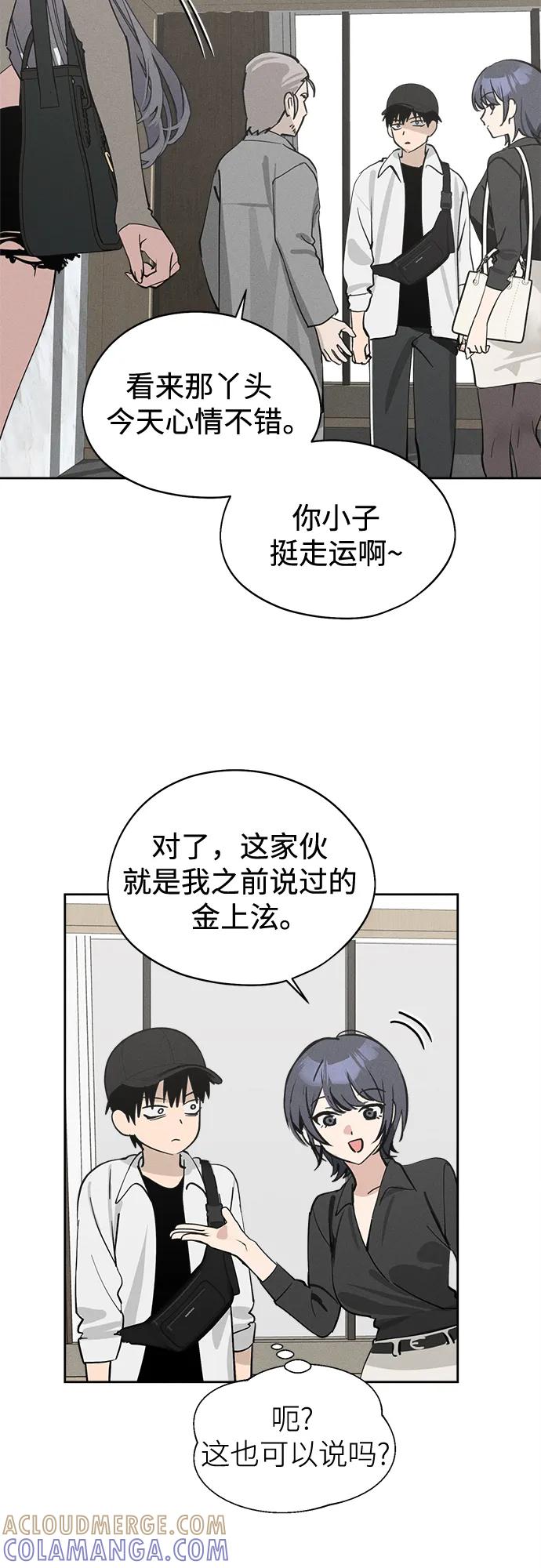 反转练习生 第18话 李露河(2) 第28页