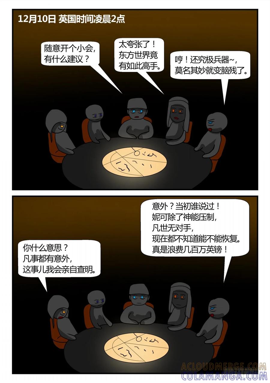 《一人领域》第二章 已往 战之序2 第7页