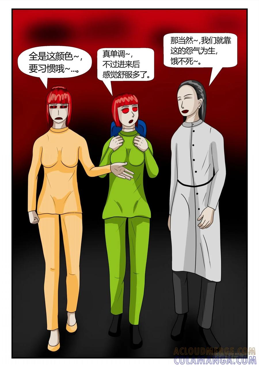 《一人领域》第二章 已往 后续1 第7页