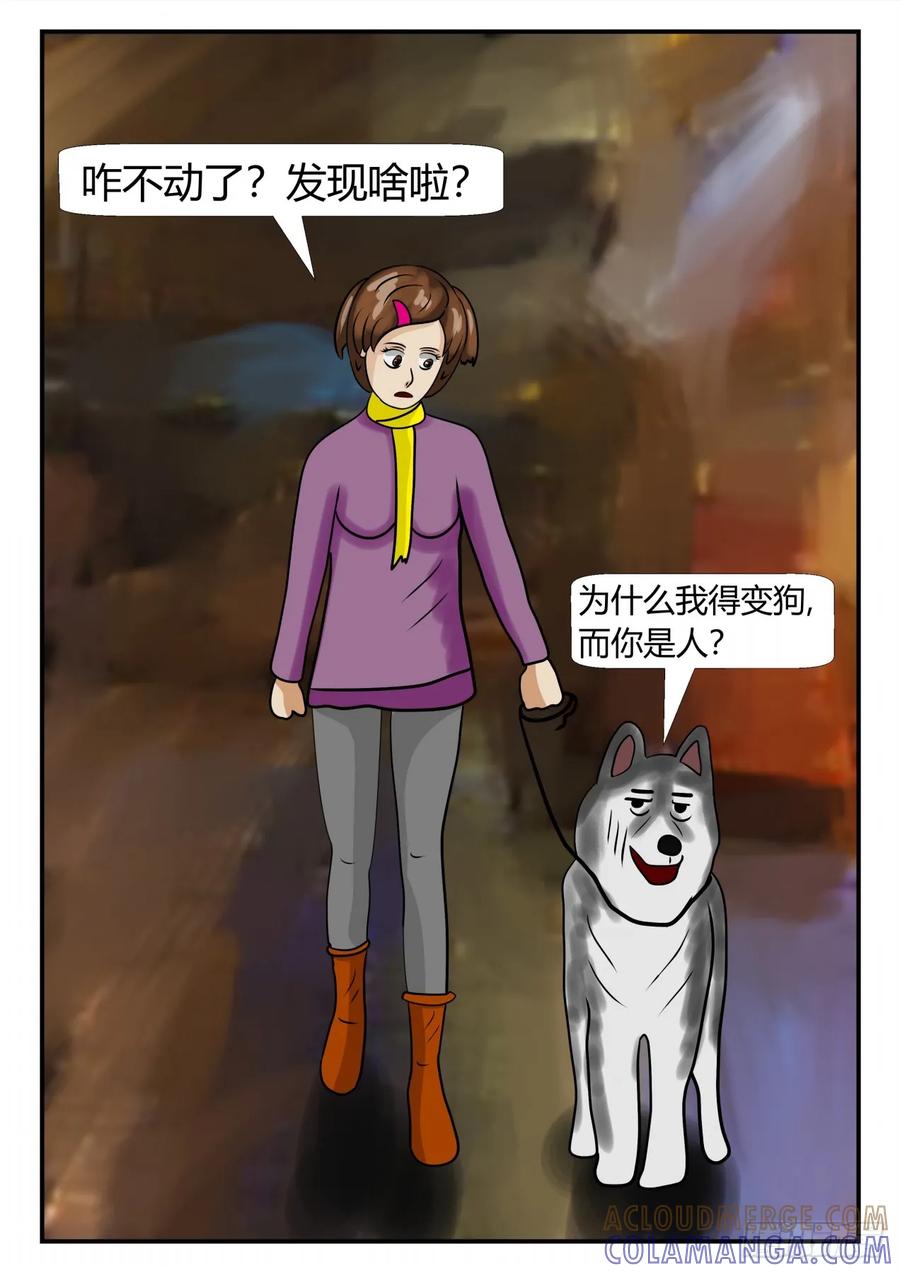 《一人领域》第三章 启之逝 7 第5页